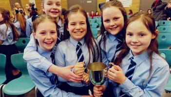 IN PICTURES: Ardnashee School hosts record choral competition at Feis Dhoire Cholmcille