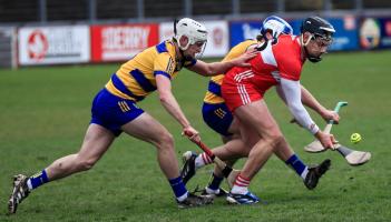 McGarvey content with Derry's winning start