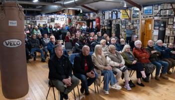 In pictures: Peter O&rsquo;Donnell Box Cup launched in tribute to Donegal's &lsquo;Mr Boxing&rsquo;