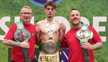 Derry-trained Liam Grant secures historic third Irish Open title