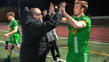 Derry and Buncrana duo spark soccer revolution in Boston