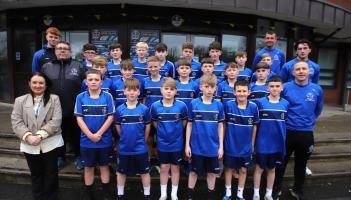 Derry's St Columb's College attempting to make history