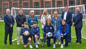 2026 Budget Energy SuperCupNI draw unveils blockbuster group match-ups