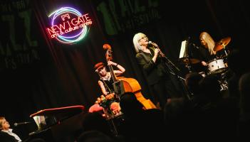 New Gate Arts Centre all set to swing at the City of Derry Jazz Festival