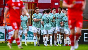 Derry City get back to winning ways