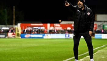 Derry City boss Lynch delighted with battling win