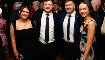 IN PICTURES: City of Derry Rugby Club annual dinner dance