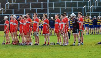 Derry stunned by late Wicklow surge in Aughrim heartbreak