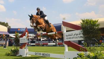 Derry&rsquo;s Jordan Coyle leads Irish charge in Mexico City with podium finish