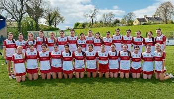 Derry U16 to face Wexford in All-Ireland 16A Shield final