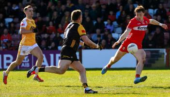 Meenagh cites &lsquo;plenty to work on&rsquo; despite convincing 13-point quarter-final win