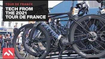 WATCH: Derry designed cycling shoes reach the Tour de France