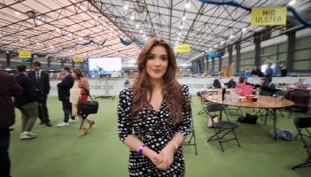 General Election 2024: SDLP's Kara Hunter pleased of her East Derry campaign despite loss