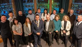 Derry wow factor won my business partners over