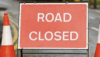 Diversions to be in place on Friday evening due to Newbuildings parade