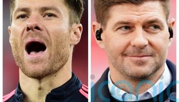 Xabi Alonso and Steven Gerrard contenders to succeed Jurgen Klopp at Liverpool