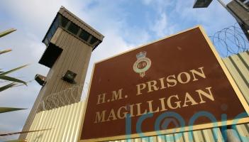 Inspectors hail Magilligan Prison as one of the best in UK