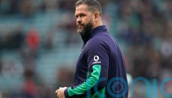 Farrell shuts down talk of Six Nations 'anti-climax' after Grand Slam dream ends