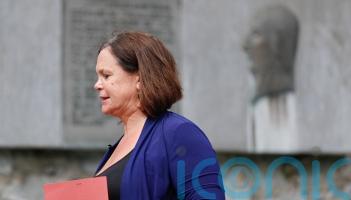 Sinn Fein ‘failed to reflect’ public’s views on immigration, McDonald says