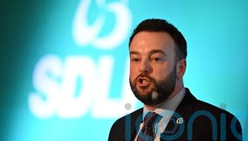 Colum Eastwood – the SDLP’s youngest leader failed to reverse electoral decline