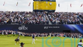 Open fans hail ‘amazing’ time in Northern Ireland