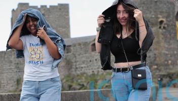 Weather alerts remain in place as Storm Floris arrives in Ireland