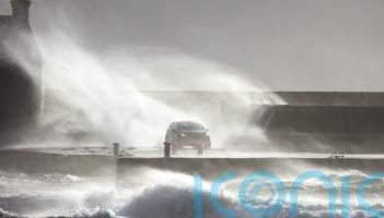 Storm Amy weather warnings upgraded to amber