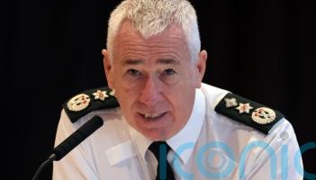 ‘Butchered’ Northern Ireland police numbers fall to record low of 6,233