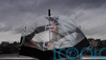 Storm Amy to bring damaging winds to island of Ireland