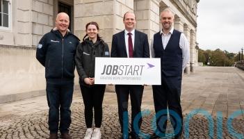 Communities Minister announces £12.4 million employment scheme