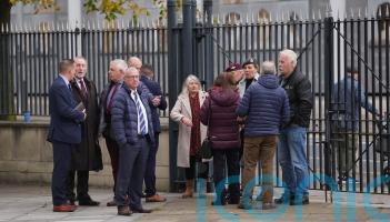 Soldier so scared on Bloody Sunday his ‘knees were trembling’, court hears