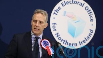 DUP distance themselves from son of founder over comments about a united Ireland
