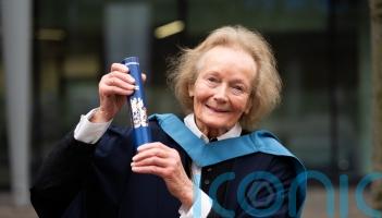 90-year-old Derry great-grandmother among Open University graduates