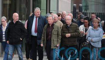 Judge to deliver verdict in soldier F trial next week