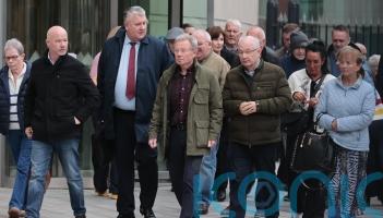 Judge to deliver verdict in soldier F trial next week
