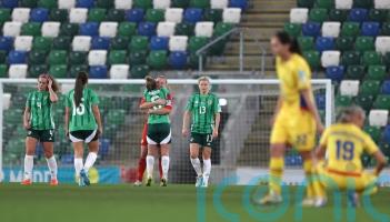 Stormont backs NI as potential host venue for 2035 Women’s World Cup