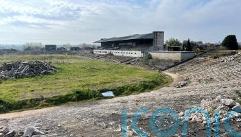 Stormont leaders differ on scale of funding shortfall for Casement Park