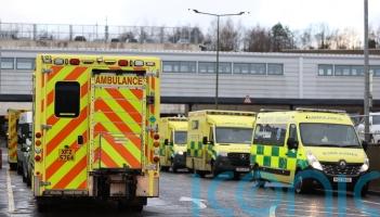 Ambulance handover delays and vaccinations key elements of winter health plan