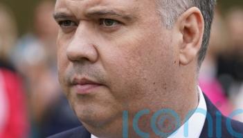 Pensioner charged with offences linked to shooting of detective John Caldwell