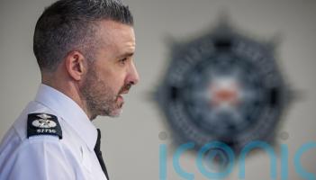 Police investigating attack on officers with hunting knife as attempted murder