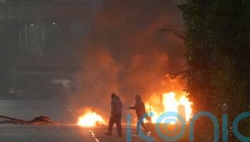 Race hate crime numbers in NI third highest on record