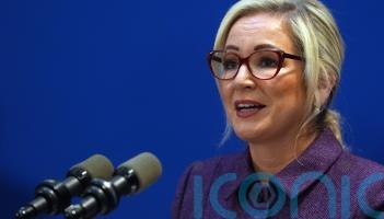 DUP criticises Michelle O’Neill for ‘not answering question’ in portrait row