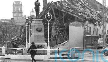 Legacy of Troubles a &lsquo;millstone round neck of police in Northern Ireland&rsquo;