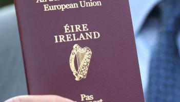 Irish passports issued over Christmas recalled over printing error