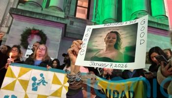 NI pastor pays tribute to &lsquo;compassionate&rsquo; woman shot by ICE officer in US