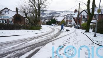Man found dead after tree falls on caravan during Storm Goretti