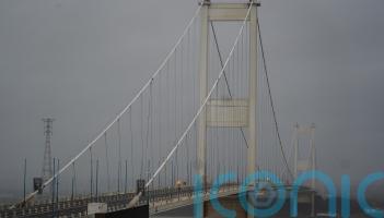 Roads closed and warning of rail disruption as Storm Chandra hits UK