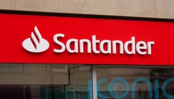 Santander to shut 44 bank branches with 291 jobs at risk