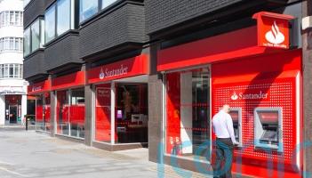 Santander: Locations of 44 branches set to close