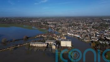 &lsquo;Exceptional&rsquo; rainfall brings one of wettest Januarys on record for many